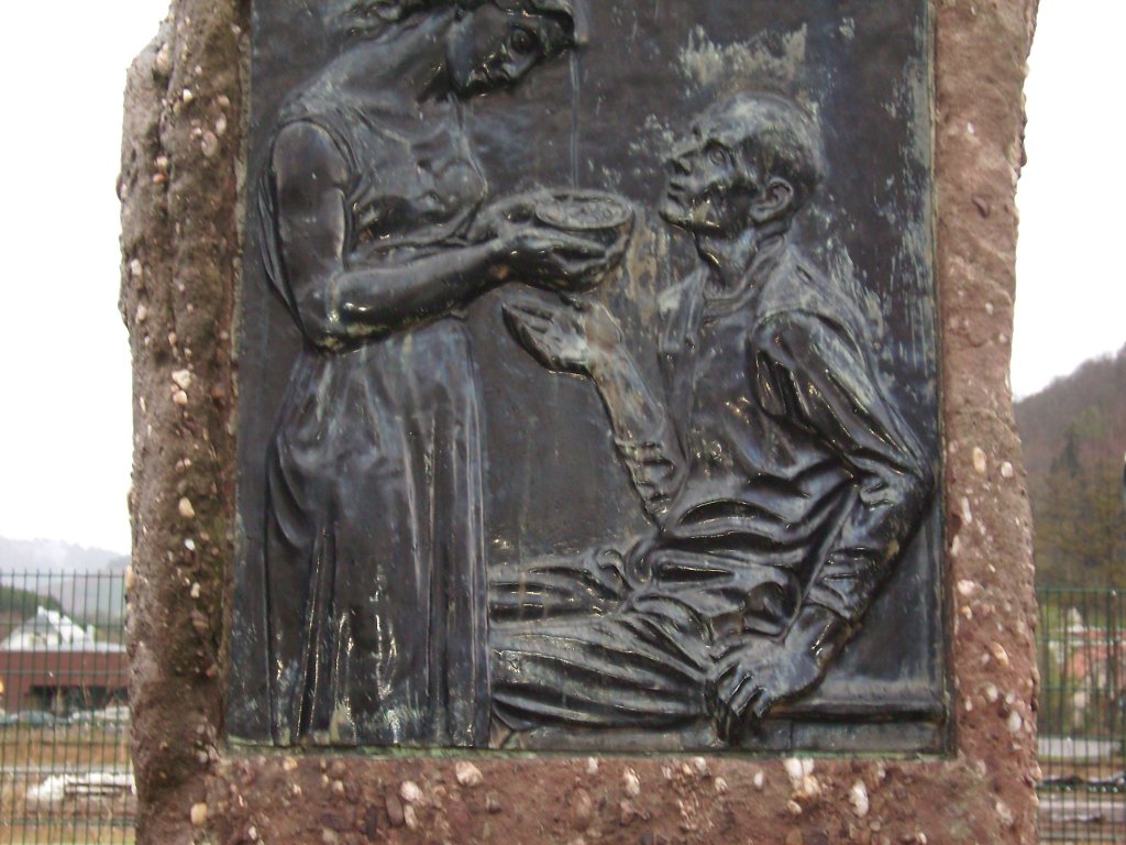 Schirmeck-Vorbruck Memorial 
(© gedenkorte-europa.eu)