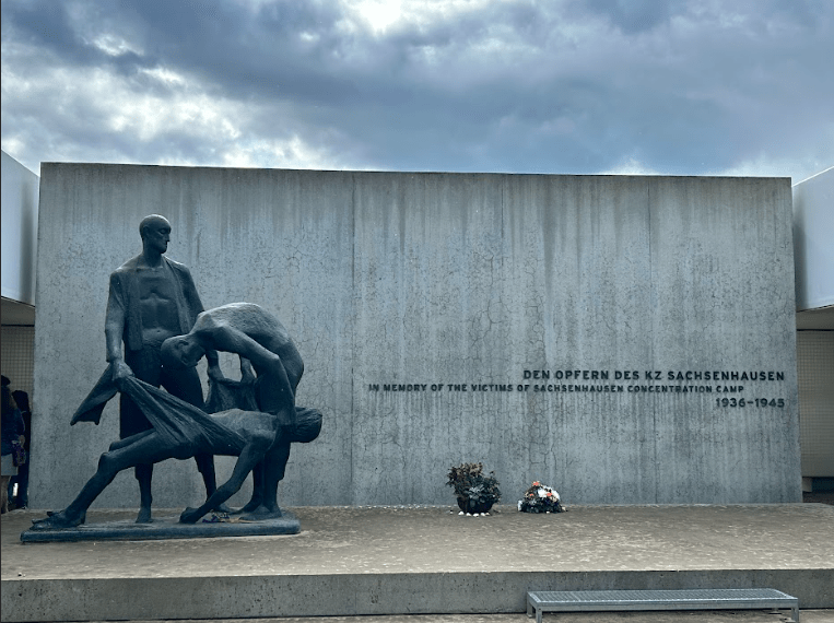 Memorijalo ko Sachsenhausen (© RomaniPhen e.V.)